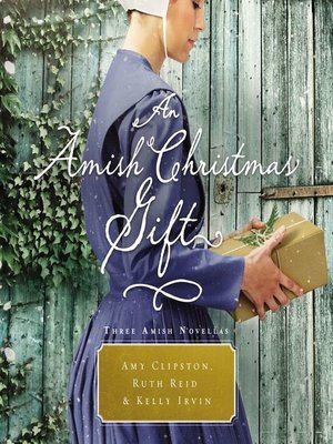 cover image of An Amish Christmas Gift